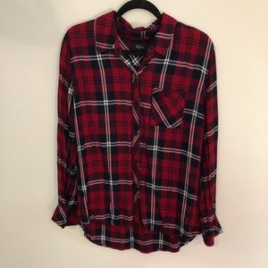 RAILS Hunter Button Down